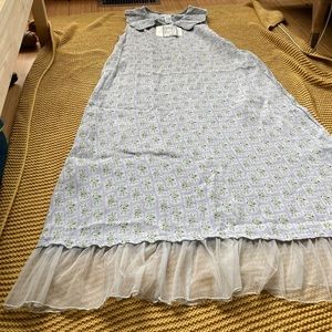 NWT April Cornell Maxi Cottagecore Dress